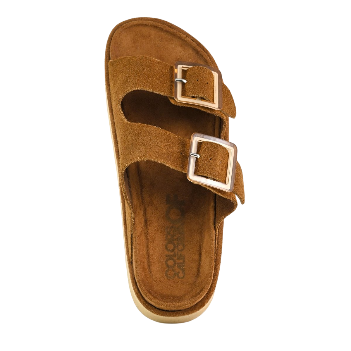 Chinelos Colors Of California