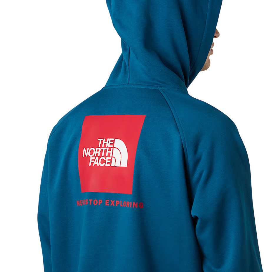 Hoodie The North Face Raglan NSE Box