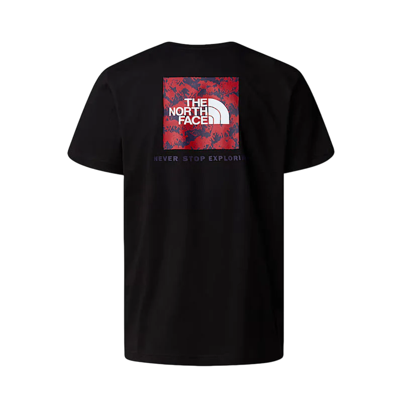 T-Shirt The North Face NSE Box Raku Horse