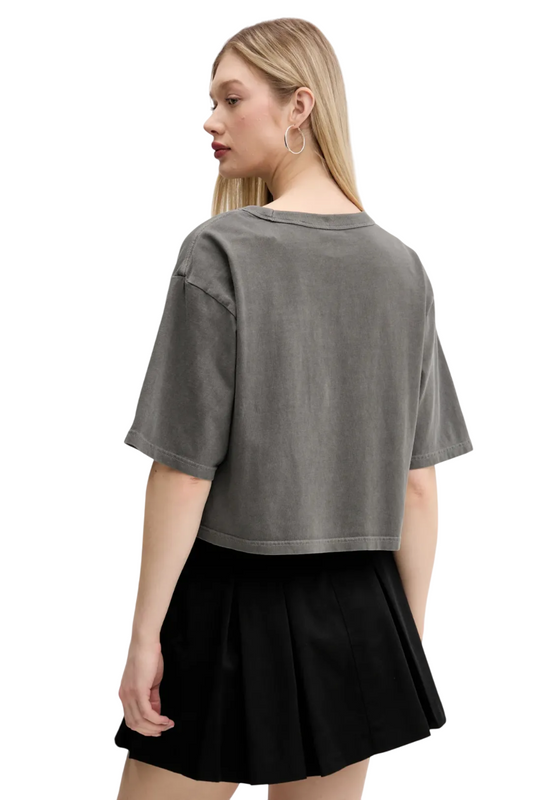 T-Shirt Vans Reflective Boxy