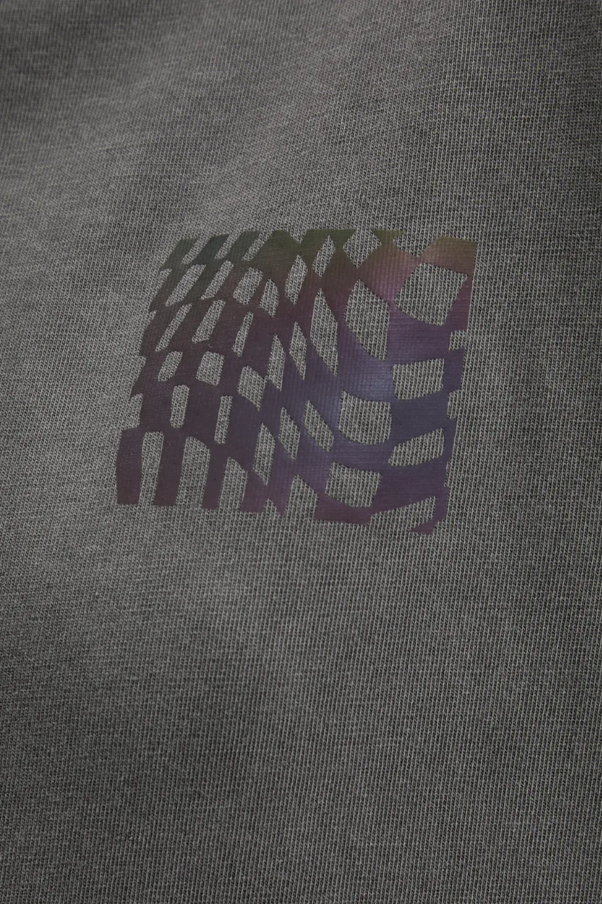 T-Shirt Vans Reflective Boxy