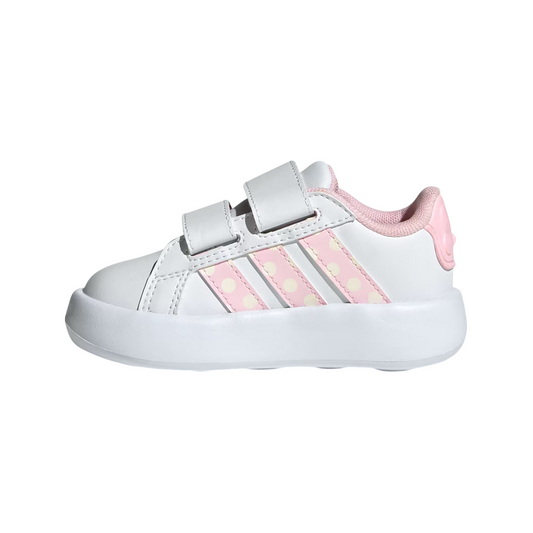 Sapatilha Adidas Grand Court Disney Minnie Mouse
