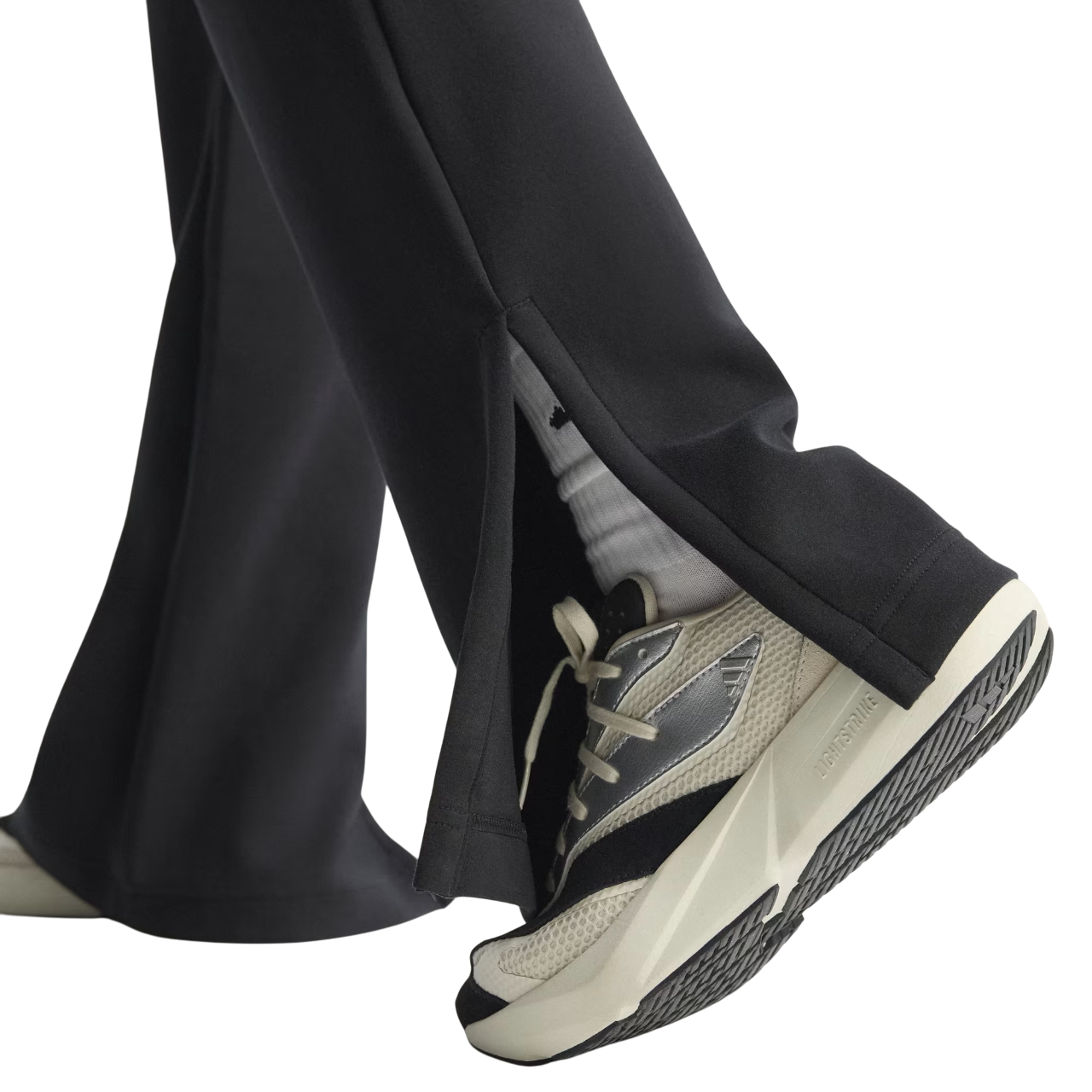 Calças Adidas Soft Lux Flared