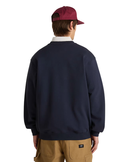 Sweat Vans Spray On Loose Crew