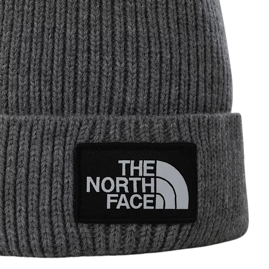 Gorro The North Face com Logótipo Quadrado TNF