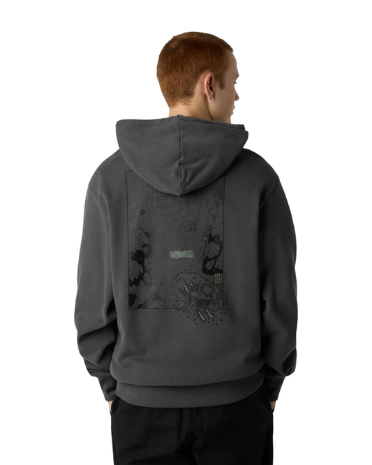 Hoodie The North Face Powder Days Graphic