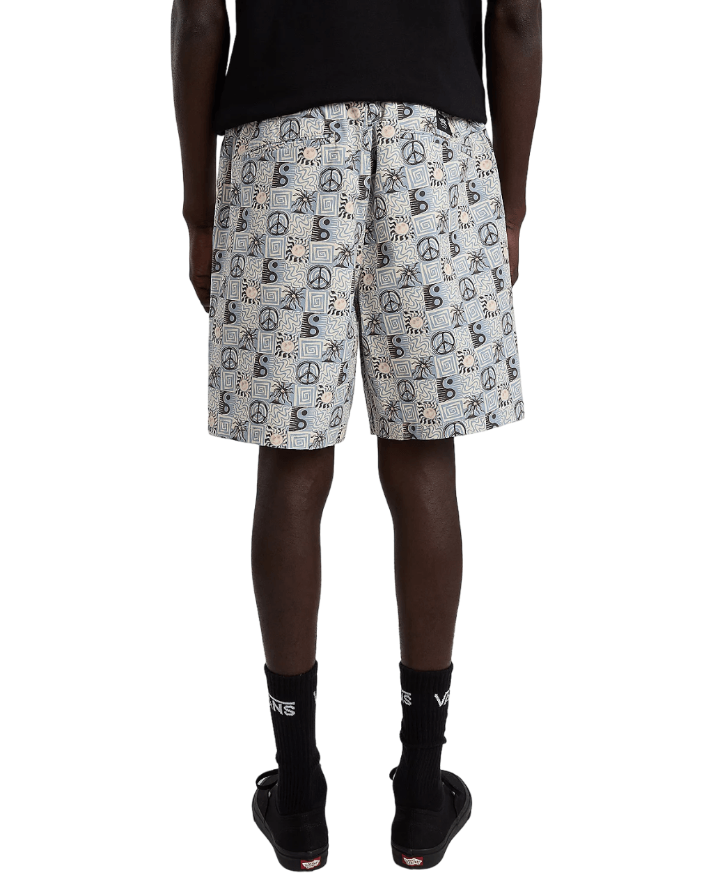 Vans Range Relaxed Shorts