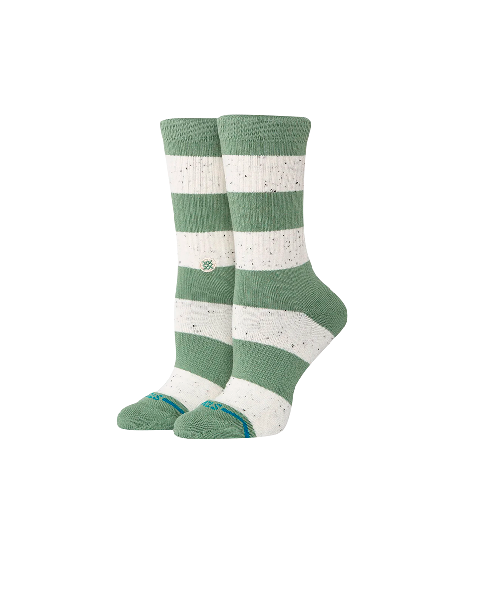 Meia Stance W.Nep Stripe