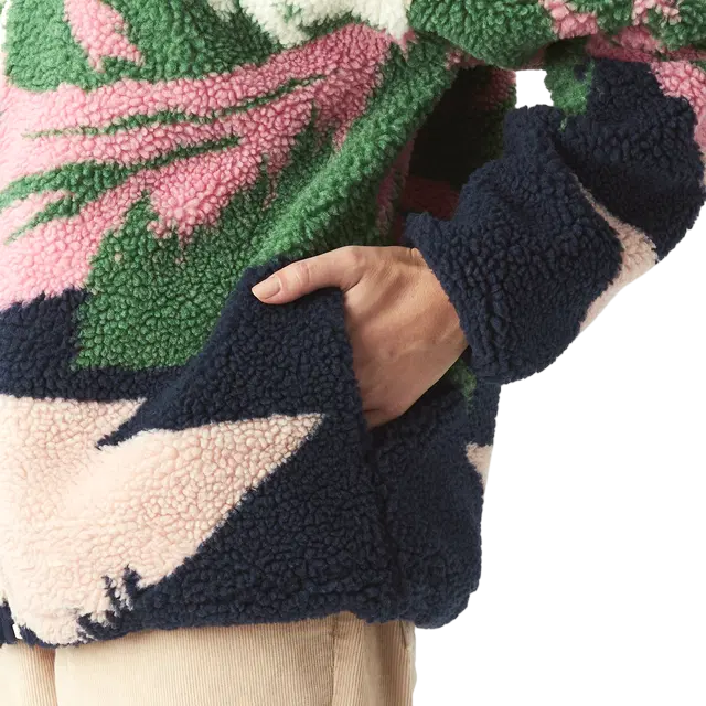 Casaco Picture Nyss Zip Fleece