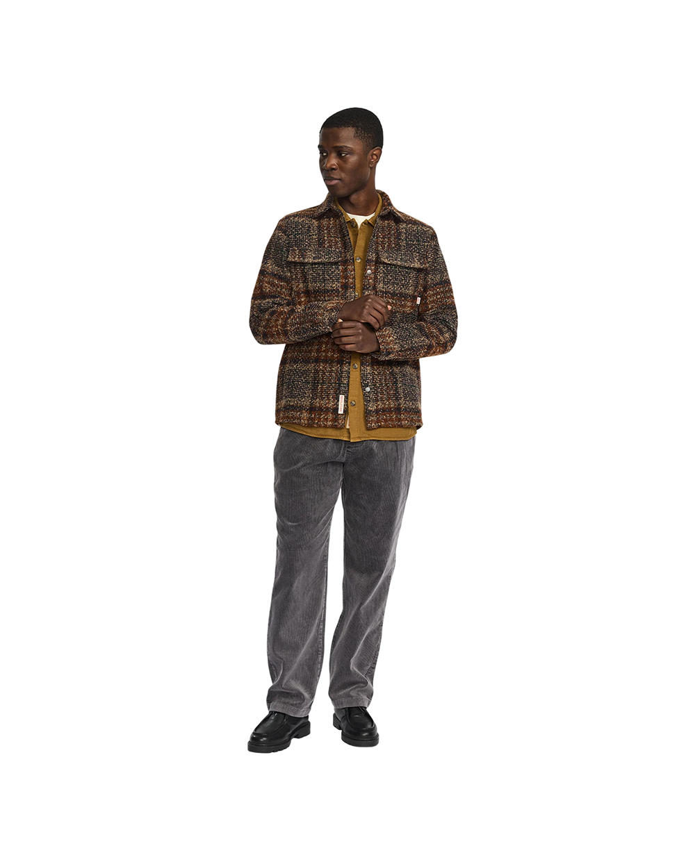 Camisa Revolution 3273