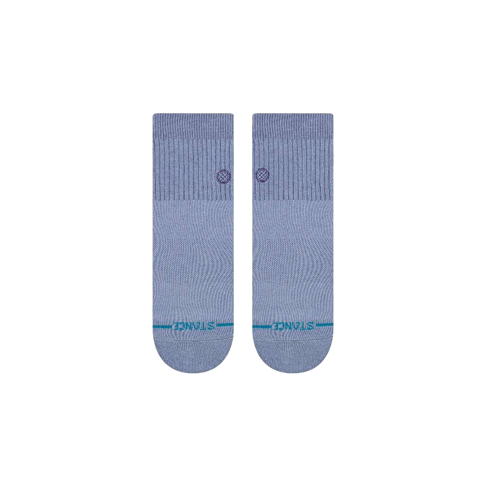 Meias Stance Icon Quarter