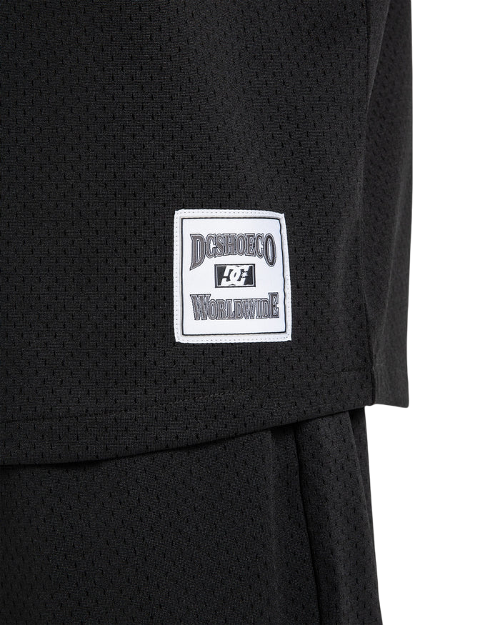 T-Shirt DC Shoes No Hitter