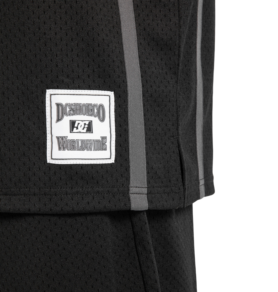 T-Shirt Manga Cava DC Shoes