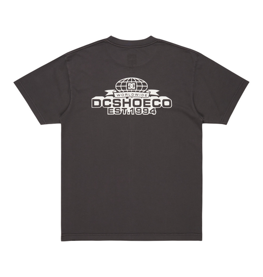 T-Shirt DC Shoes Stock Up