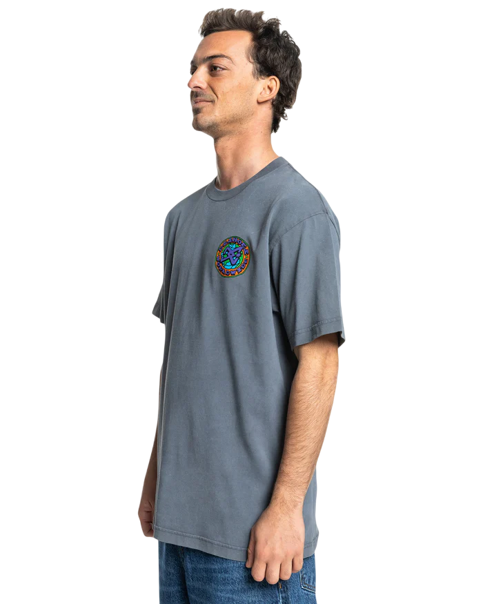 T-Shirt DC Shoes Spinner