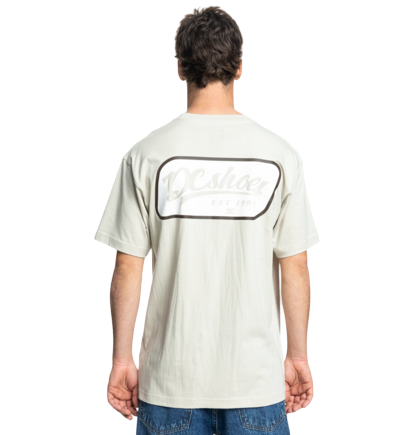 T-Shirt DC Shoes Timely