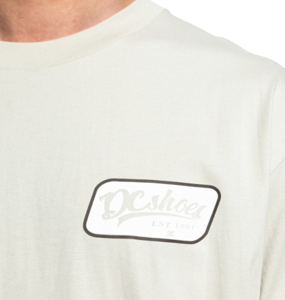 T-Shirt DC Shoes Timely