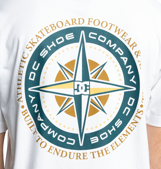 T-Shirt DC Shoes True North