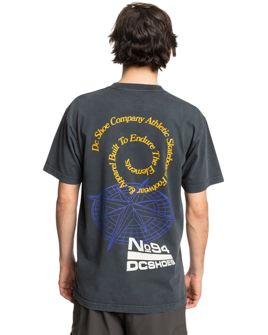 T-Shirt DC Shoes Off Course