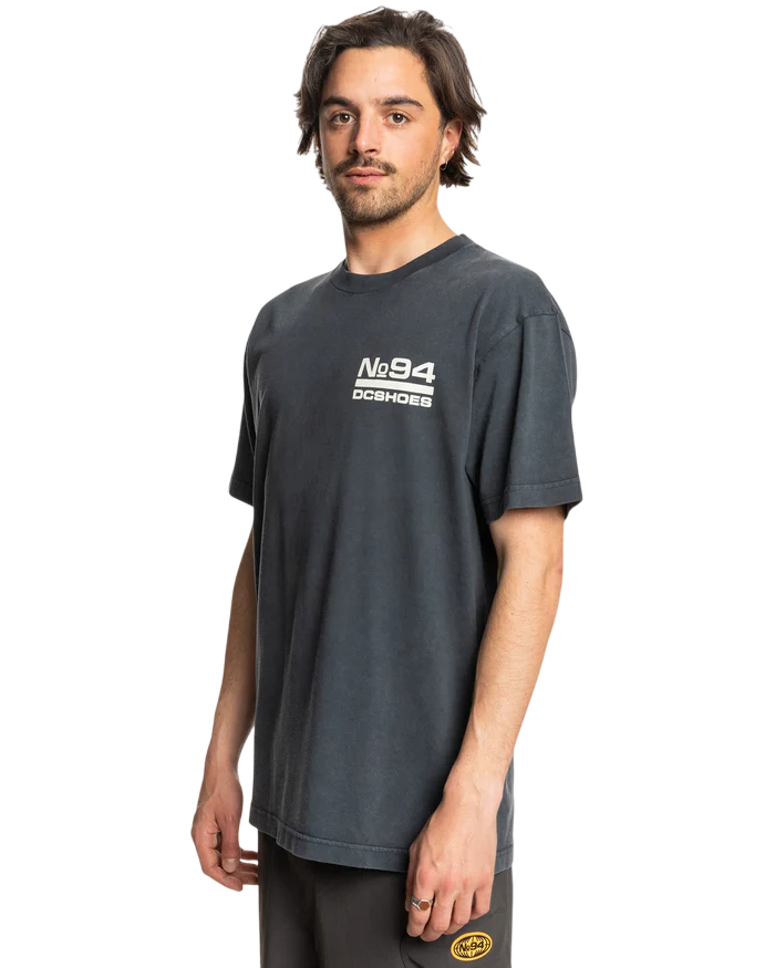 T-Shirt DC Shoes Off Course