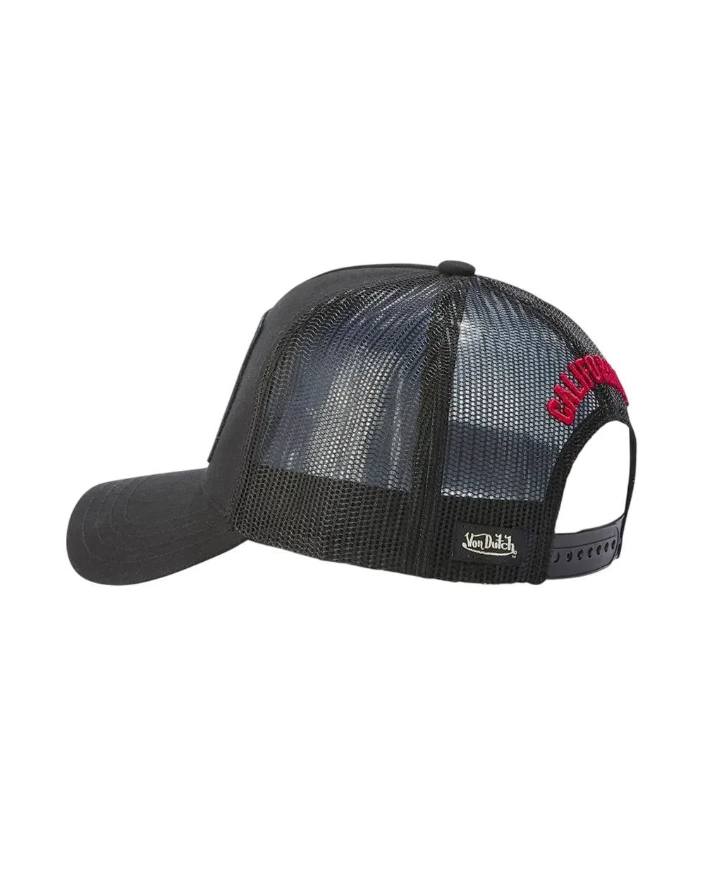 Boné Von Dutch Bandeira USA