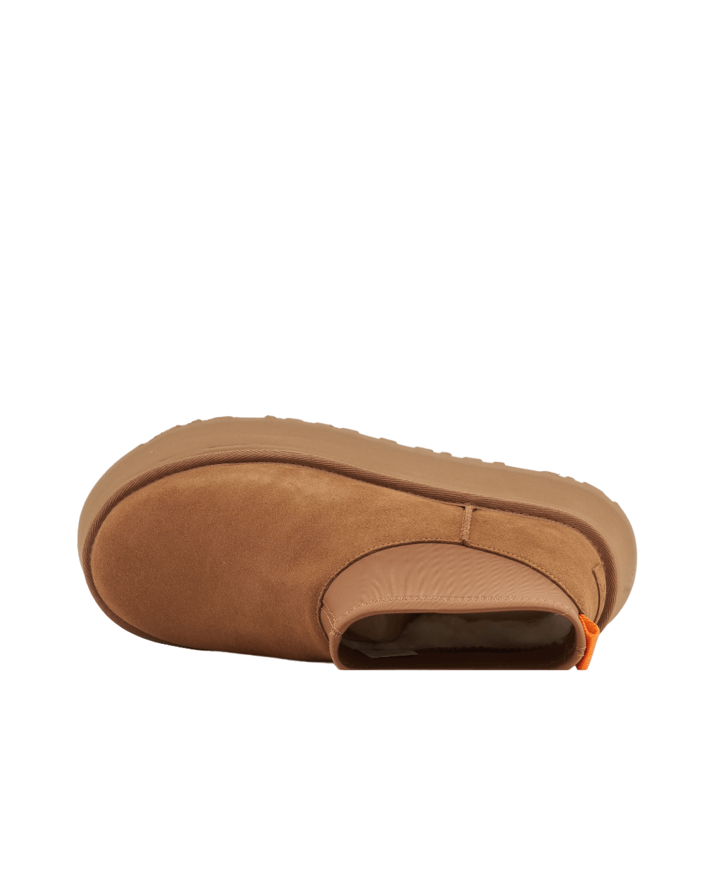 UGG Classic Mini Dipper Castanha