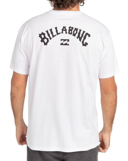 T-shirt BillaBong Arch Wave