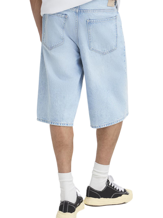 Calções Solid Baggy