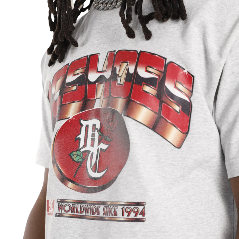 T-Shirt DC Shoes Change Up