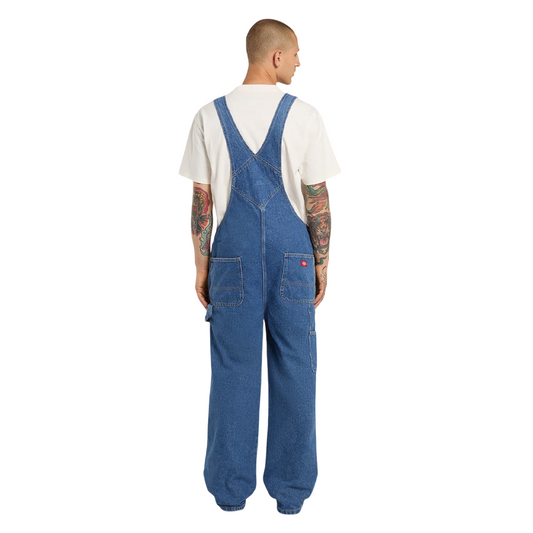 Jardineira Dickies Loose Denim Bib