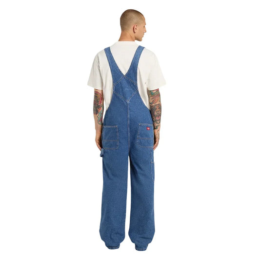 Jardineira Dickies Loose Denim Bib