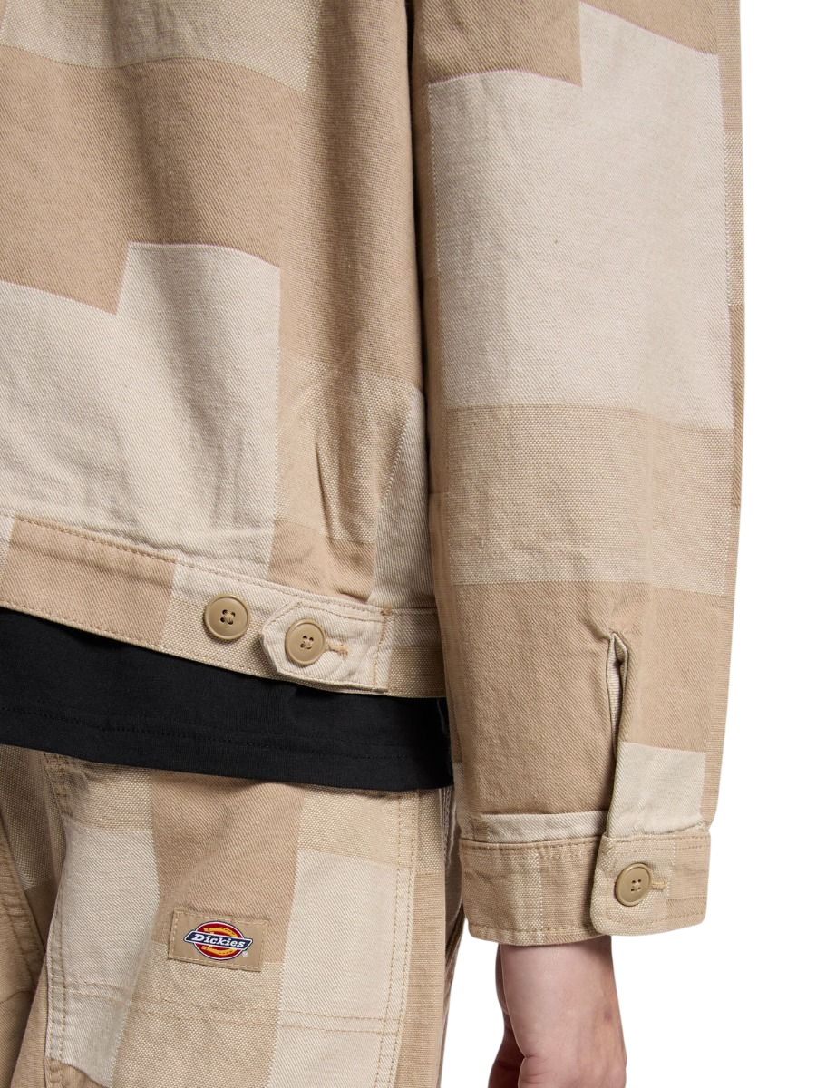 Casaco Dickies Jacquard Eisenhower