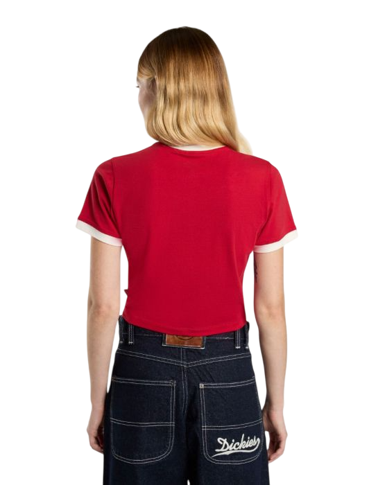 T-Shirt Dickies Lewistown Ringer