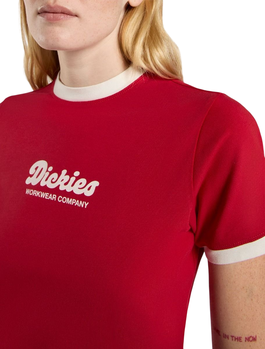 T-Shirt Dickies Lewistown Ringer