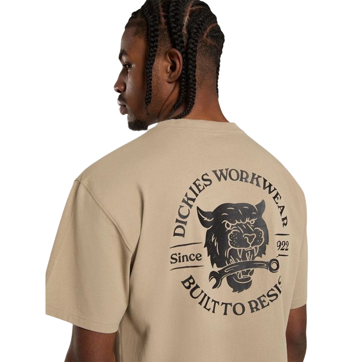 T-Shirt Dickies Wrench