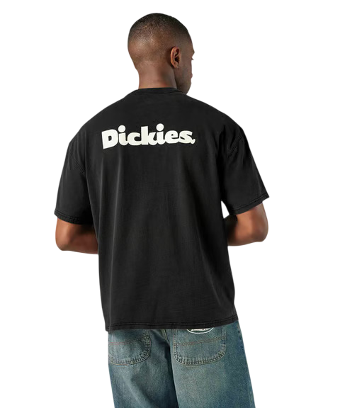 T-Shirt Dickies Script "Move On"