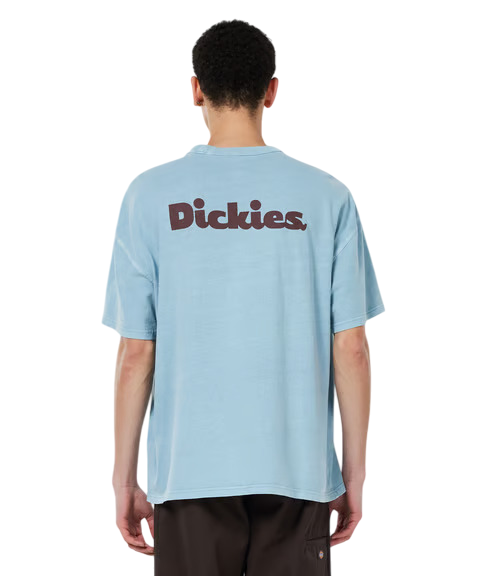 T-Shirt Dickies Script "Move On"