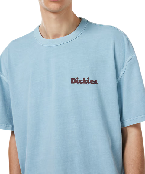 T-Shirt Dickies Script "Move On"