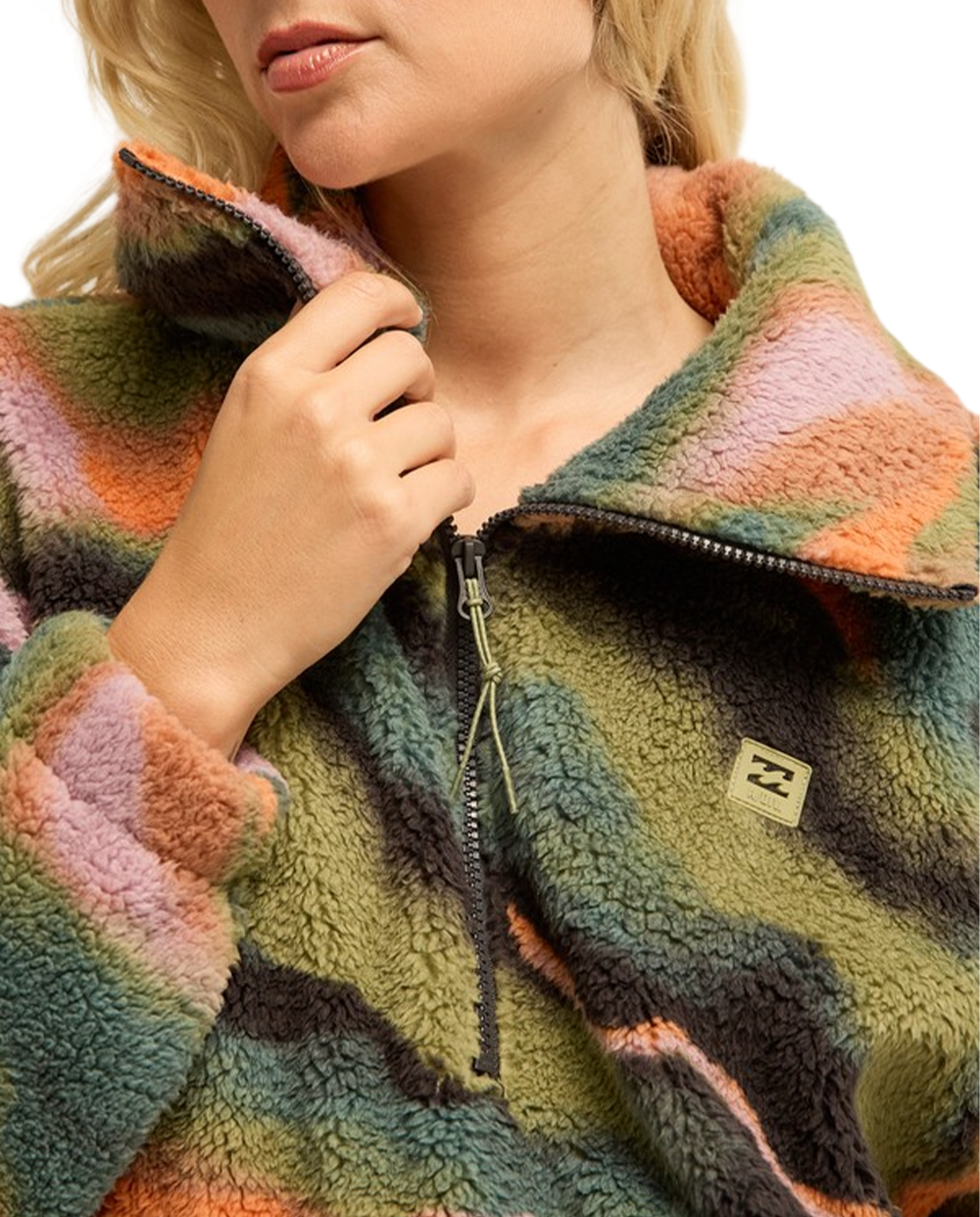 Sweat Polar Billabong Barra
