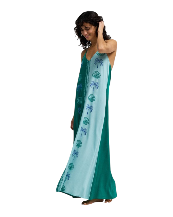 Vesdido BillaBong Gypsy Colorblock