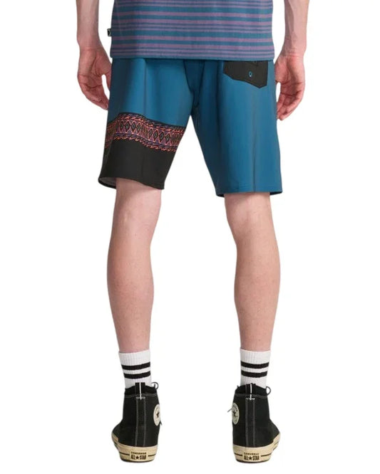 Calções BillaBong Burleigh Pro 18"