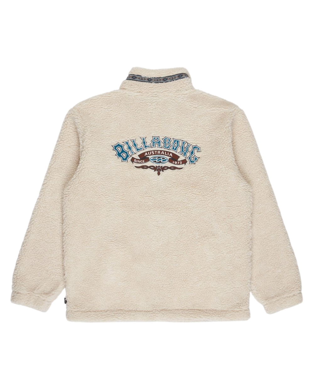 Sweat Polar Billabong Since 73 Tombstone