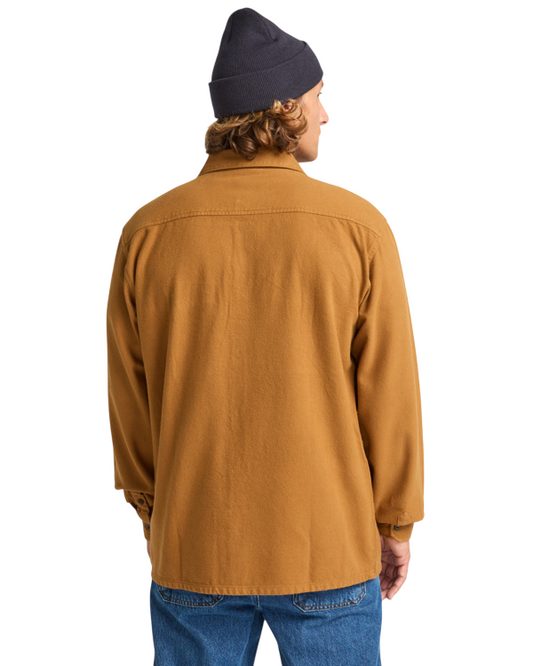 Camisa Billabong-Del Mar Flannel