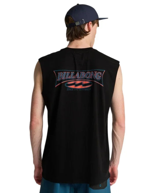 T-shirt BillaBong 73 Burleigh