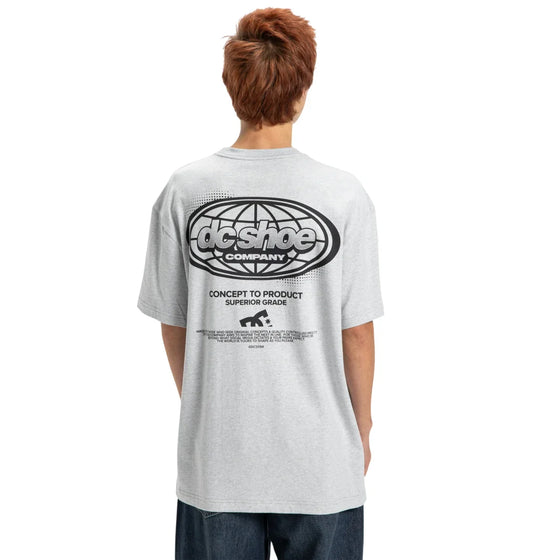 T-shirt DC Trotter
