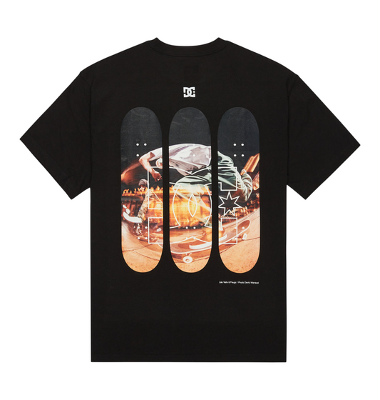 T-shirt DC Handy Cam