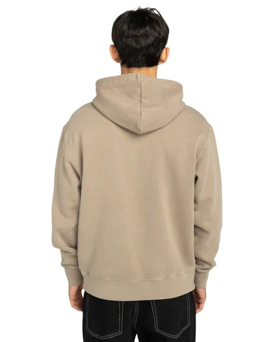 Hoodie Element Lowcase Pigment