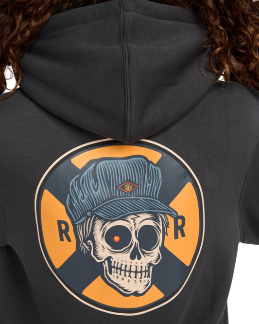 Hoodie Element Timber Signs