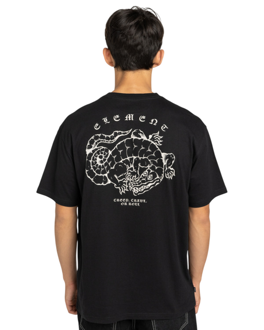 T-Shirt Element Aligator