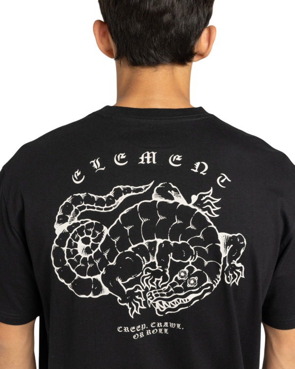 T-Shirt Element Aligator